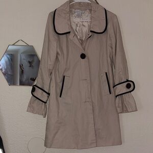 Trench Coat
